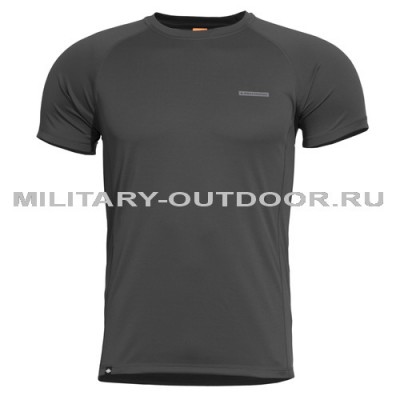Pentagon Quick Dry Bodyshock T-shirt Black